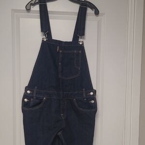 Levi's Blue Straight Leg Jeans